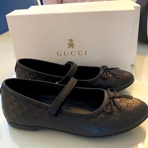 Little girls Gucci